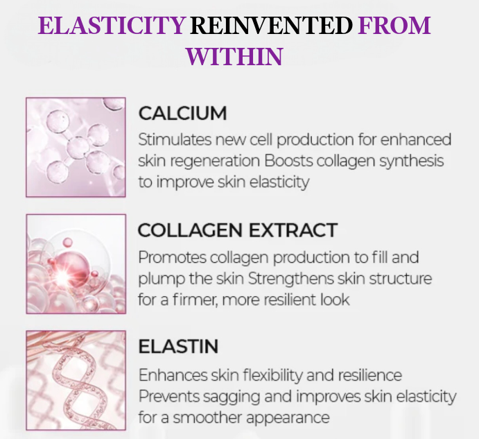 Calcium Intense Ampoule