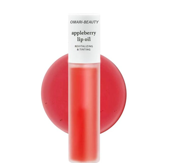OmariBeauty Tinted Lip Oil