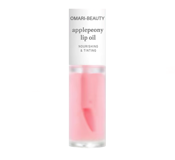 OmariBeauty Tinted Lip Oil