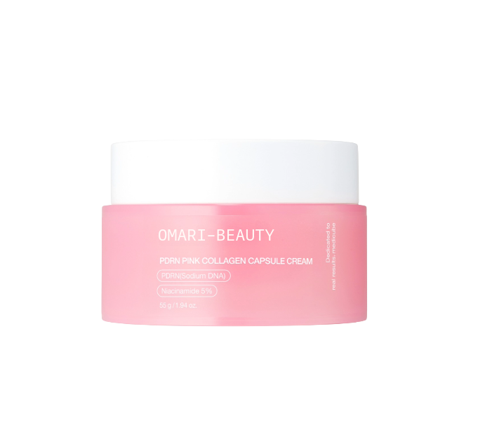 Omari Beauty™ Collagen Cream