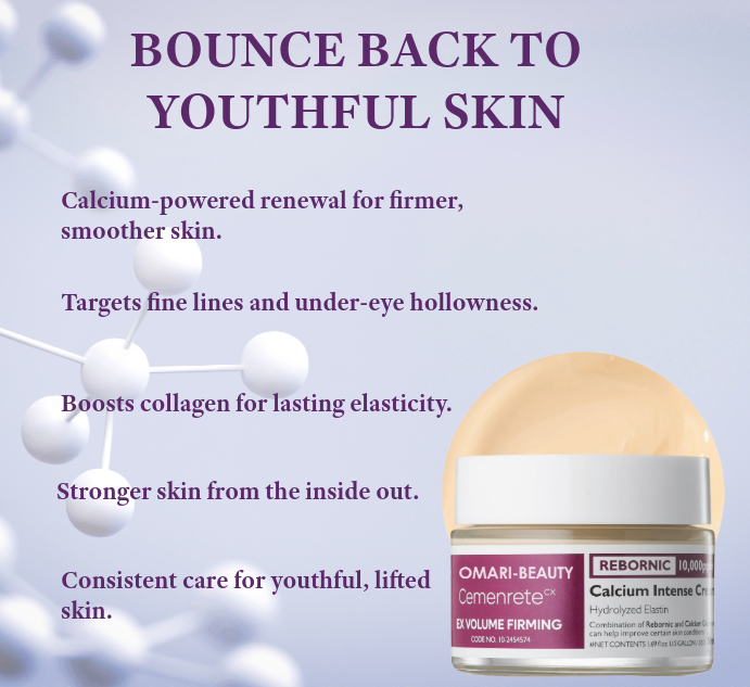 Calcium Intense Cream