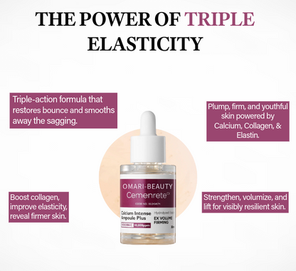 Calcium Intense Ampoule