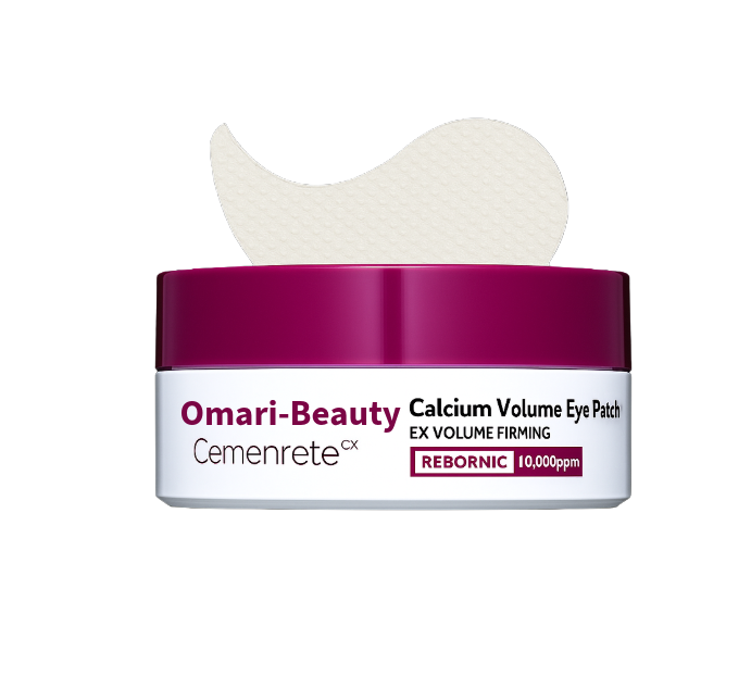 OmariBeauty Calcium Hydrogel Eye Patch