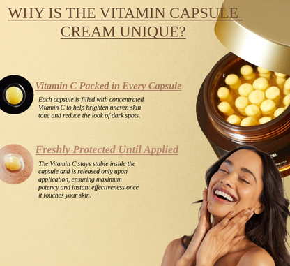 DEEP VITA C CAPSULE CREAM