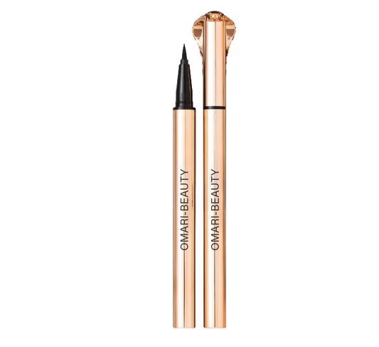 OmariBeauty Bold Liquid Eyeliner