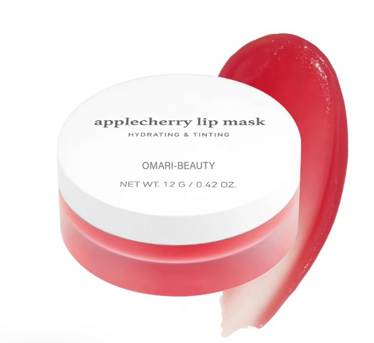 OmariBeauty Tinted Lip Mask