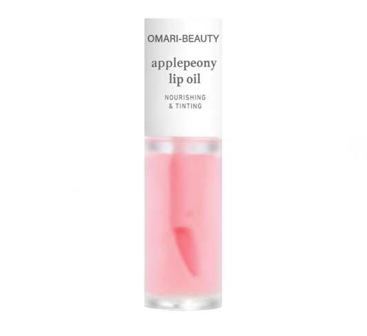 OmariBeauty Tinted Lip Oil