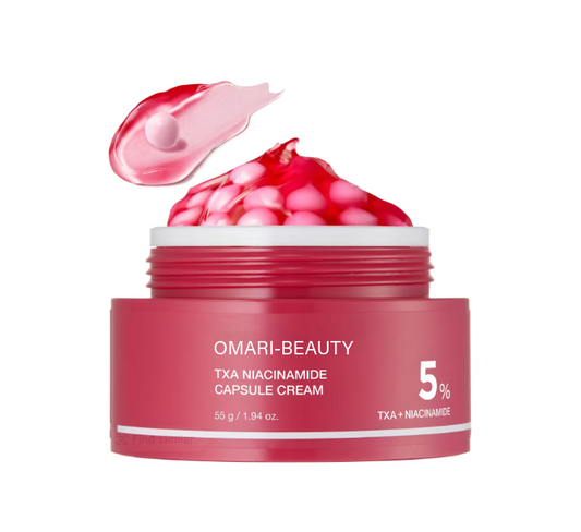TXA NIACINAMIDE CAPSULE CREAM