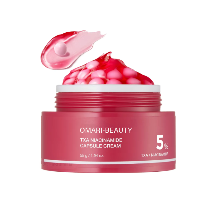 Capsule cream bundle