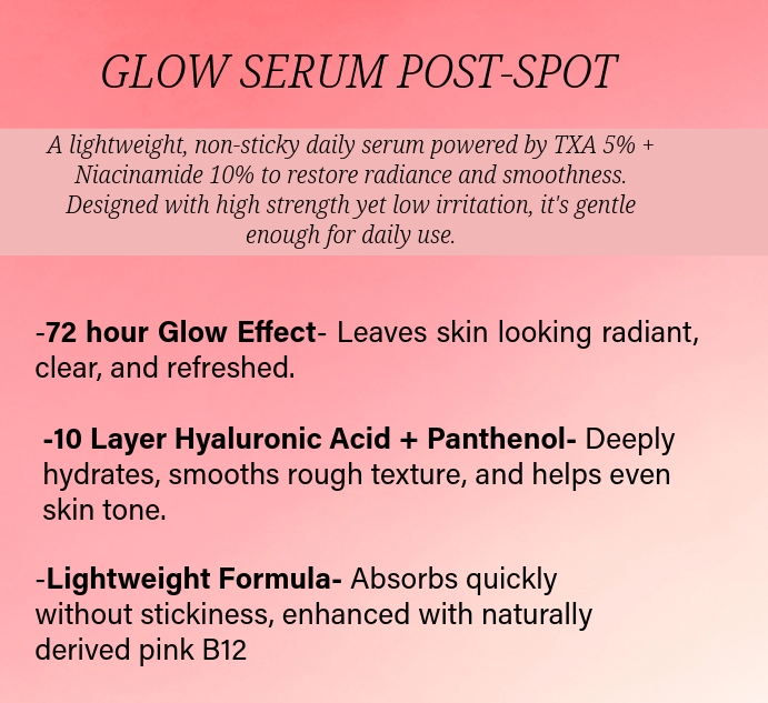 TXA Niacinamide Serum