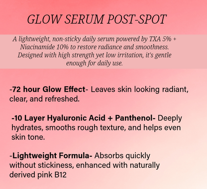 TXA Niacinamide Serum