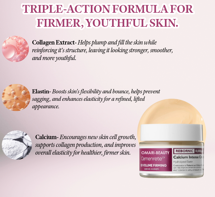 Calcium Intense Cream