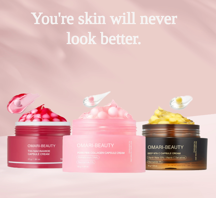 Capsule cream bundle