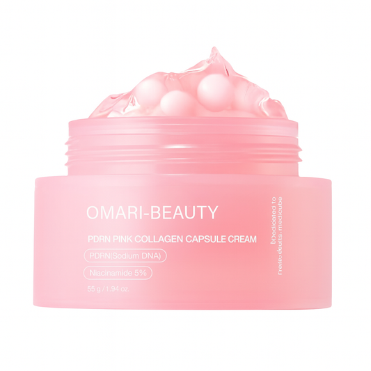 Omari Beauty™ Collagen Cream