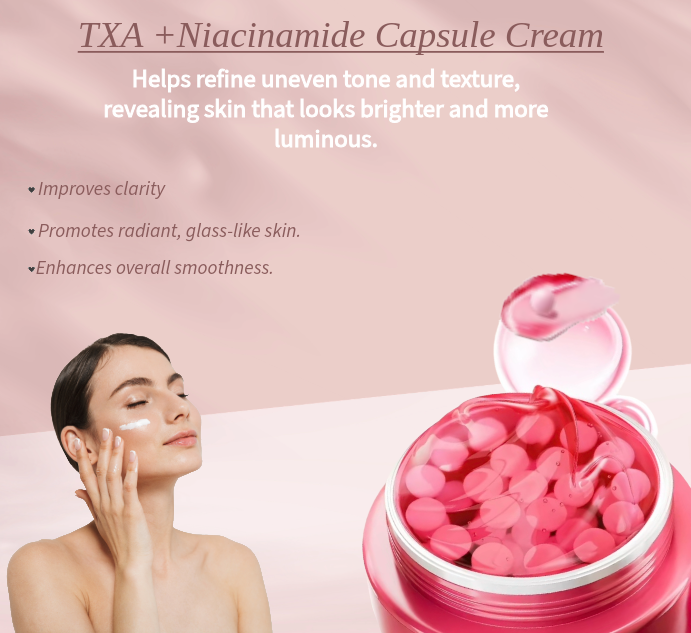 TXA NIACINAMIDE CAPSULE CREAM